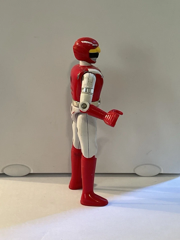 Superaloy Red Falcon Bandai 1988 Foto 4 de 4