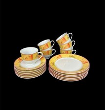 Ritzenhoff Breker Flirt Bozen Kaffeeservice NEU ✅6.Prs Kuchenteller Kaffeetasse