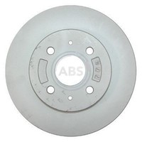 2X A.B.S. Bremsscheibe 17794 FüR Sirion Cuore Justy Daihatsu Yrv Copen 4 M300 7