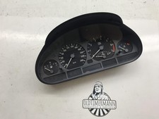 Tacho Kombiinstrument BMW E46 0263606269