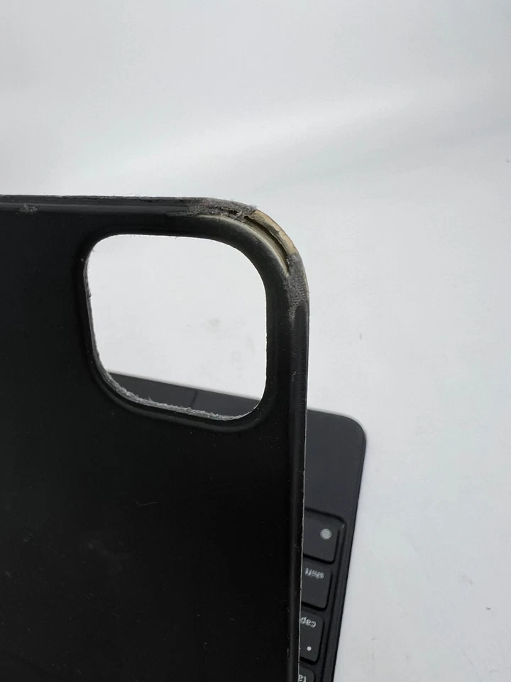 正品 Apple A1998 Magic 键盘 适用于 iPad Pro 12.9" 第 3 代 第 5 代 - 可穿戴 — 第 3/4 张图片