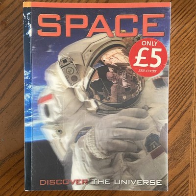 Space by Sue Becklake Paperback 2014 Used. Good.