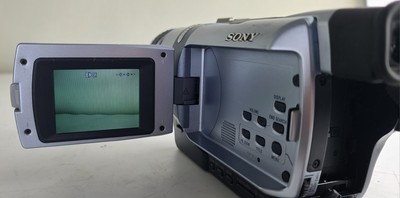 Sony Digital 8 Digital Handycam DCR-TRV240 | eBay
