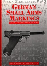 German Small Arms Markings From Authentic Sources
