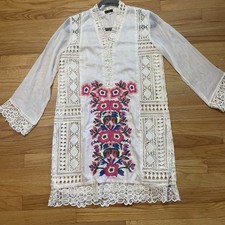 Agha Noor Tunic Kurta Womens S Embroidery