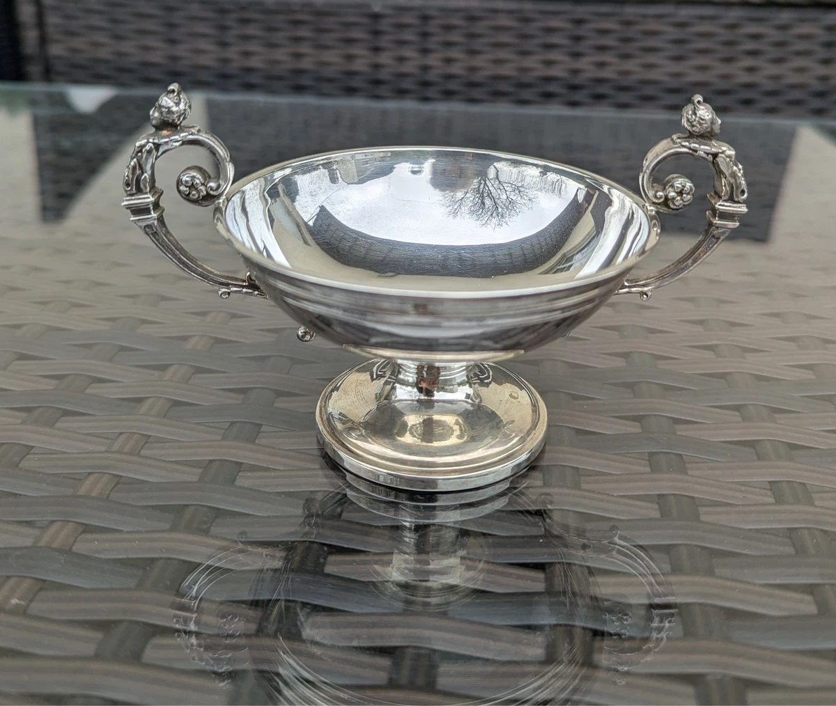 1850-1899 Antique French Silver Bowls for sale | eBay