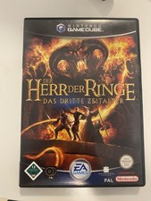 ebay® Auktion 236931064654 | Der Herr der Ringe: das Dritte Zeitalter Nintendo GameCube Thumbnail of ebay® auction 236931064654 | Der Herr der Ringe: das Dritte Zeitalter Nintendo GameCube