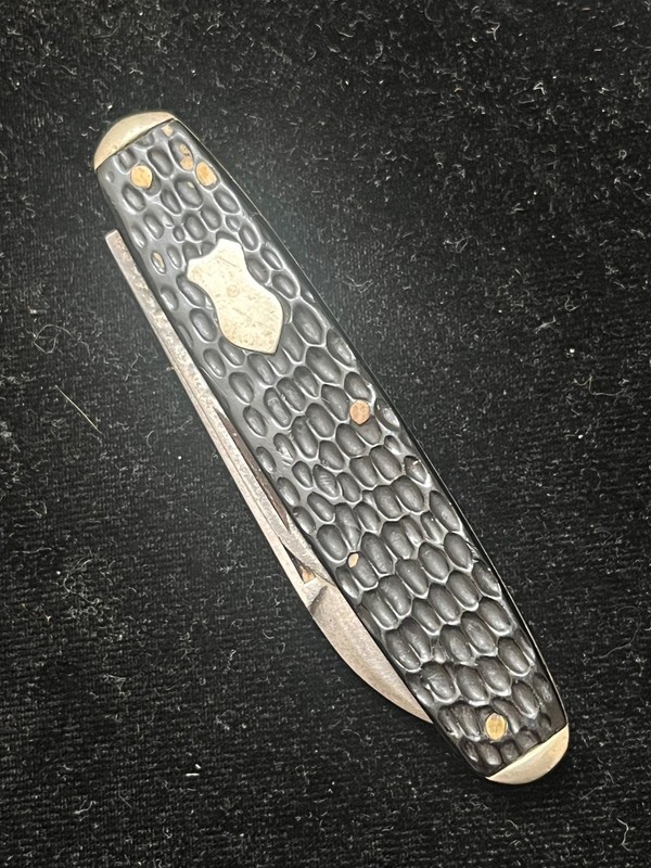 SENECA CUTLERY VINTAGE JACK POCKET KNIFE