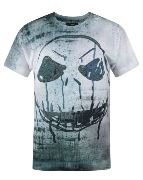 The Nightmare Before Christmas Jack Skellington Jungen 3-4 Jahre KurzäRmeliges T-image