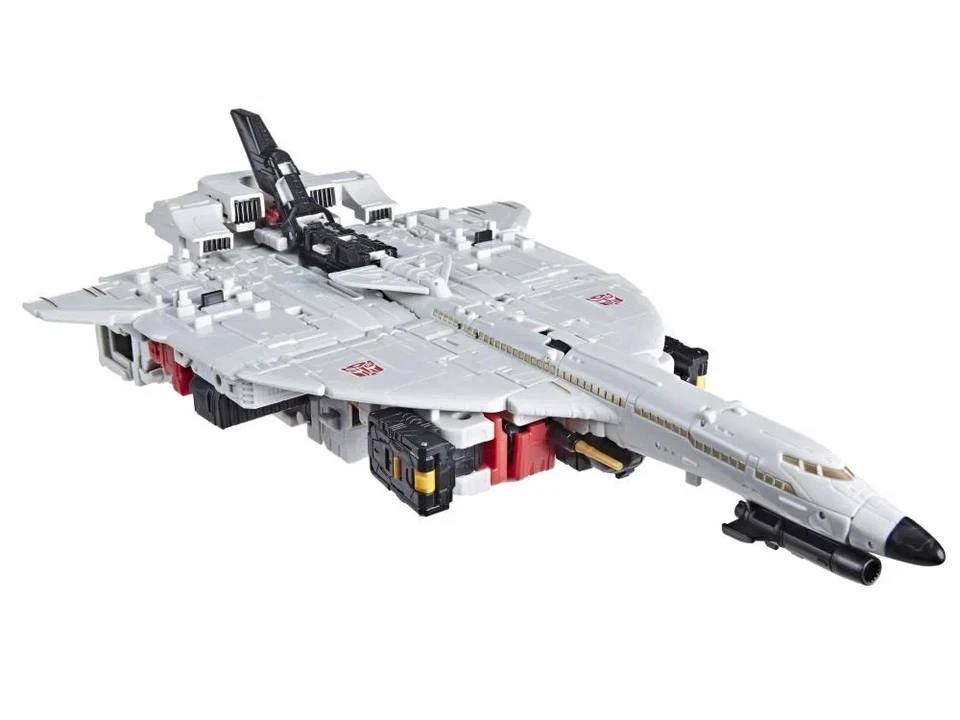 HASBRO 2025 TRANSFORMERS AGE OF THE PRIMES COMMANDER CLASS SILVERBOLT MISB - Image 4 of 4