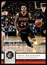 2016-17 Panini Excalibur Kent Bazemore #5