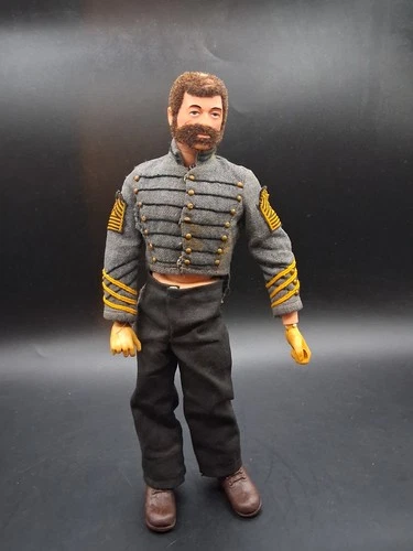 Vintage GI Joe Adventure Team -  Hassenfeld Bros 1966 Canada With Cadet Outfit