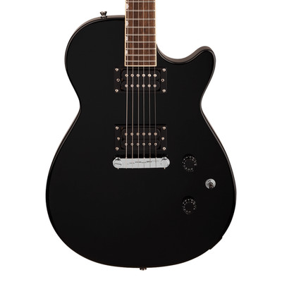 Used Gretsch Streamliner Jet Club Electric Guitar - Jet Black