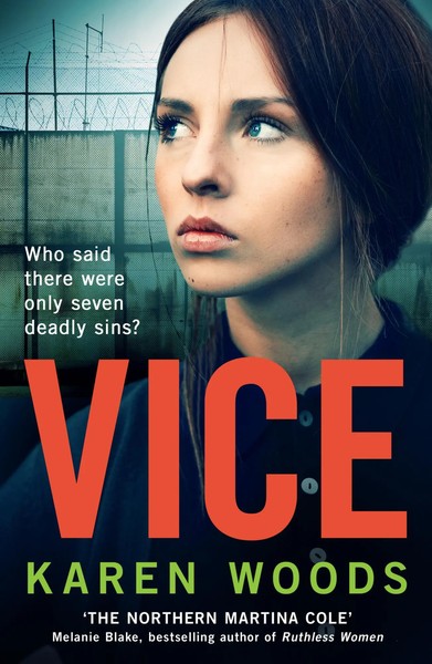 Vice | Karen Woods | Englisch | Taschenbuch | Kartoniert / Broschiert | 2023-image