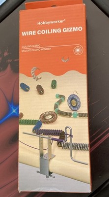 Hobbyworker Die Schmuckherstellung klein bis mittel, Wickeln Gizmo Deluxe Wickler