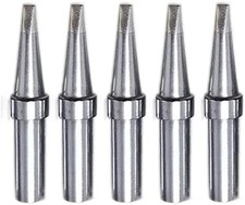 Quality Replacement soldering tips for WELLER WESD51 WES51 WE1010NA PES50 PES51