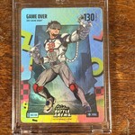 2026 Bo Jackson Battle Arena Game Over Eric Gagne 80’s RAD Steel RAD-586