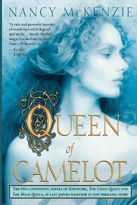 Queen of Camelot von Nancy McKenzie (englisch) Taschenbuch Buch