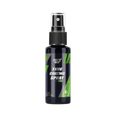 Lackspray Für Reifenglanz Politur Anti-Fading Autoreifen Oxidationsverzögerer