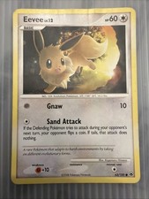 Eevee 63/100 Sandstorm Regular on eBay