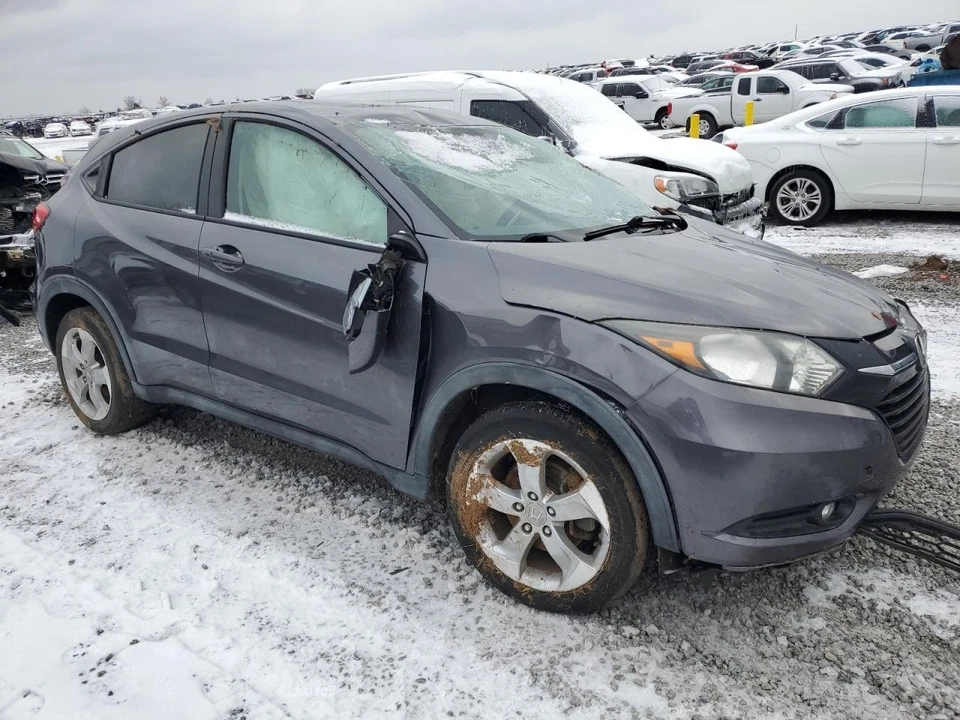 Conjunto de filtro de aire usado se adapta a: Honda Hr-v 2016 1,8 grado A Foto 4 de 4
