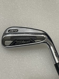 Titleist AP2 710 Fers avec shaft Regular Acier Dynamic Gold