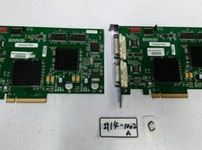 - 1x BARCO K9305006 BarcoMed PCIe Coronis PCIExpress  Display Controller Card
