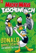 Micky Maus Taschenbuch 22: Donald ganz stark von Di... | Buch | Zustand sehr gut