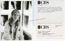 Kay O'Brien Press Photo 7X9 PATRICIA KALEMBER good wife SISTERS thirtysomething