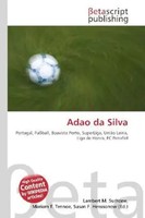 Adao Da Silva Lambert M. Surhone (U. A.) Taschenbuch Deutsch 2026 OmniScriptum