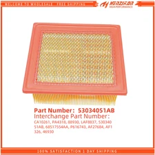 Engine Air Filter for Dodge Ram 2500 3500 6.7L Cummins Diesel A56314 CA10261