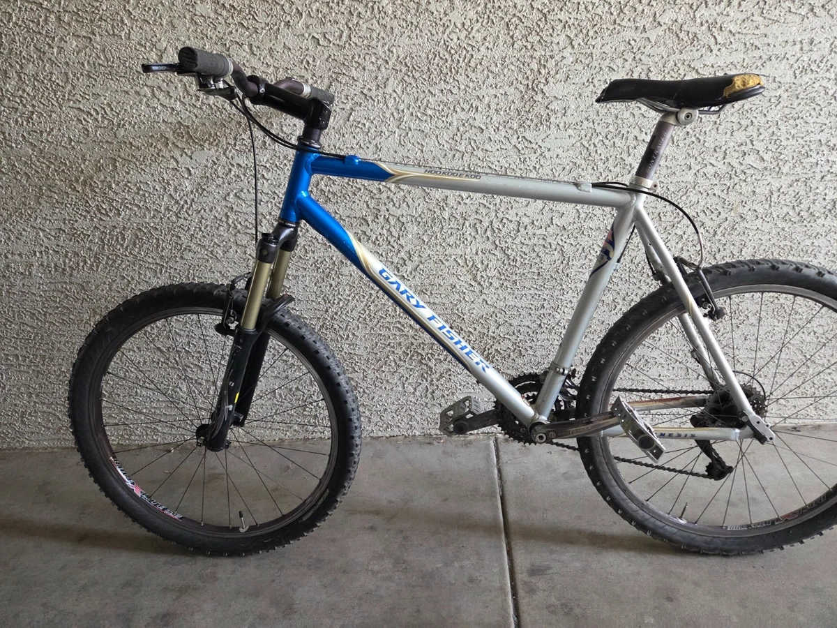 Gary Fisher Men Aluminum Front Bikes for sale | eBay