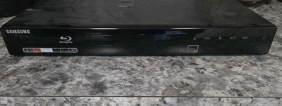 Samsung Blu-Ray Player- No remote Tested And Works!