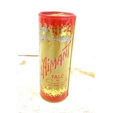 Vintage NOS L  Aimant Talc De Coty Perfumed Body Powder 3.7 oz W Original Cover