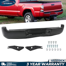 Rear Step Bumper Assembly For Toyota Tacoma 2005-2015 Rear Step Bumper Assembly For Toyota Tacoma 2005-2015