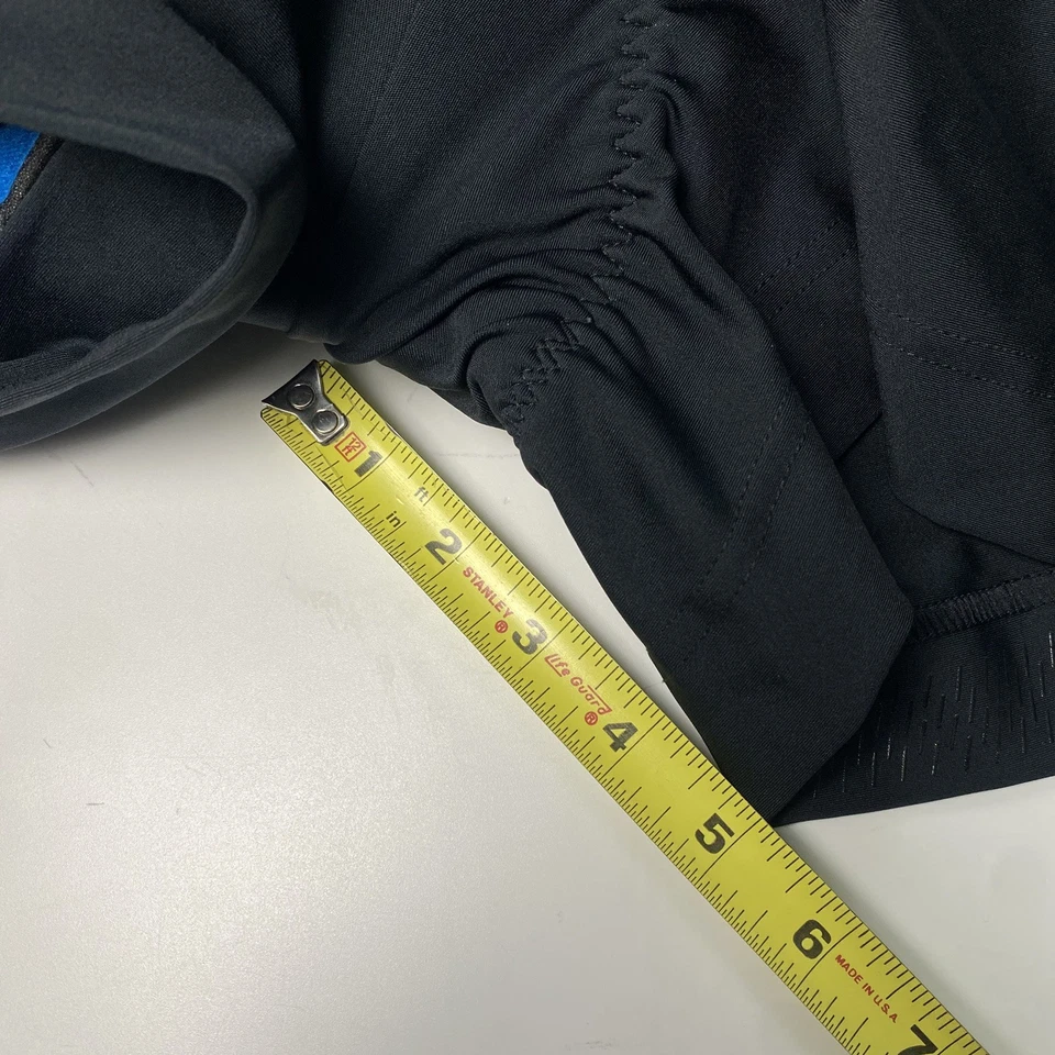 PEARL IZUMI Black Padded Compression Cycling Biker Shorts Womens Size 2XL XXL - Image 3 of 4