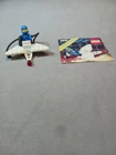 Lego - Classic Space  - 6808 - Galaxy Trekkor - 100% Complete - Instructions