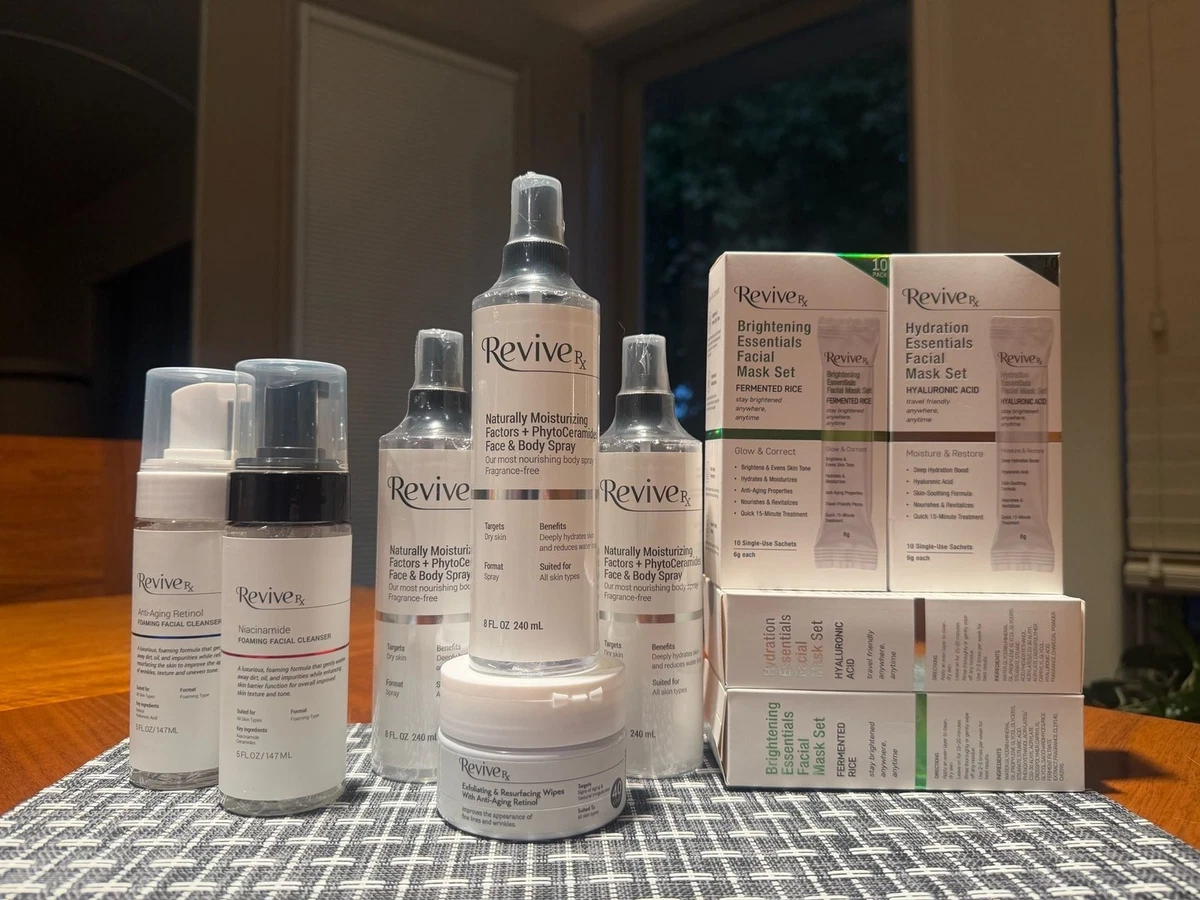 RéVive Skin Care Sets & Kits for sale | eBay