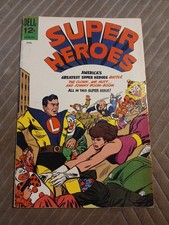 Cover of Superheroes #2