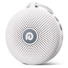 Dreamegg Portable Noise Machine for Baby Adult, Features Small, Classic White