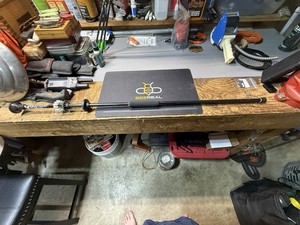 Eagle Flight Blow Dart 36”