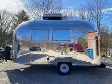 1963 Airstream Bambi - Professionally Renovated, Polished and Immaculate