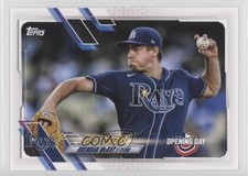 2021 Topps Opening Day Brendan McKay #115 0a3