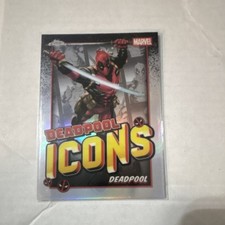 Topps Marvel Deadpool Icons DI-1 Insert 2023 Non-Sport Trading Card