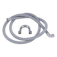 Easypart Passend FüR 10006272 Europart Universal Abpumpschlauch WaschgeräT