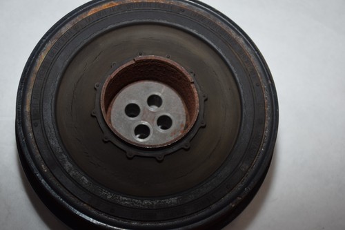 BMW Kurbelwellen Riemenscheibe Schwingungsdämpfer 11237812004 E90 E87 E60 N43 N4