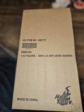 Hot Toys Star Wars MMS585 Luke Skywalker  Snowspeeder Pilot