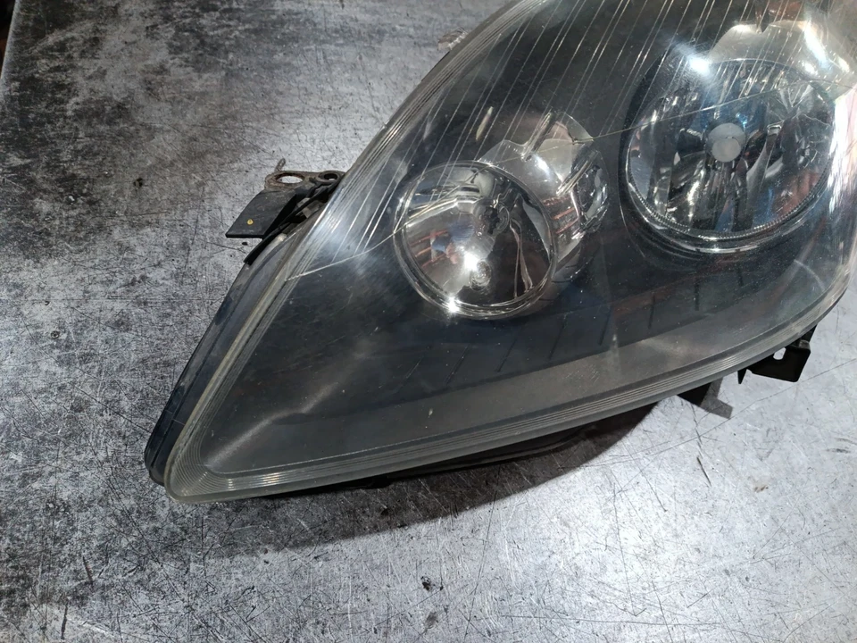 Scheinwerfer links Halogen OPEL ZAFIRA B Frontscheinwerfer 13252472LH Original - Bild 3 von 4