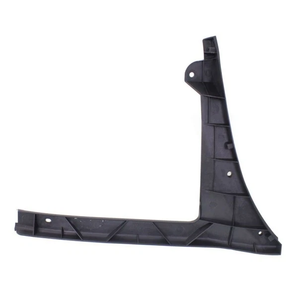 Retenedor de parachoques trasero izquierdo Town & Country 2001-2003 negro 4857213AA Q Foto 2 de 4