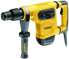 DeWalt MARTELLO PERFORATORE DEMOLITORE SDS MAX D25481K-QS 1050W, 45 mm, in valig